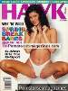 HAWK - July (1992) Mens Magazine